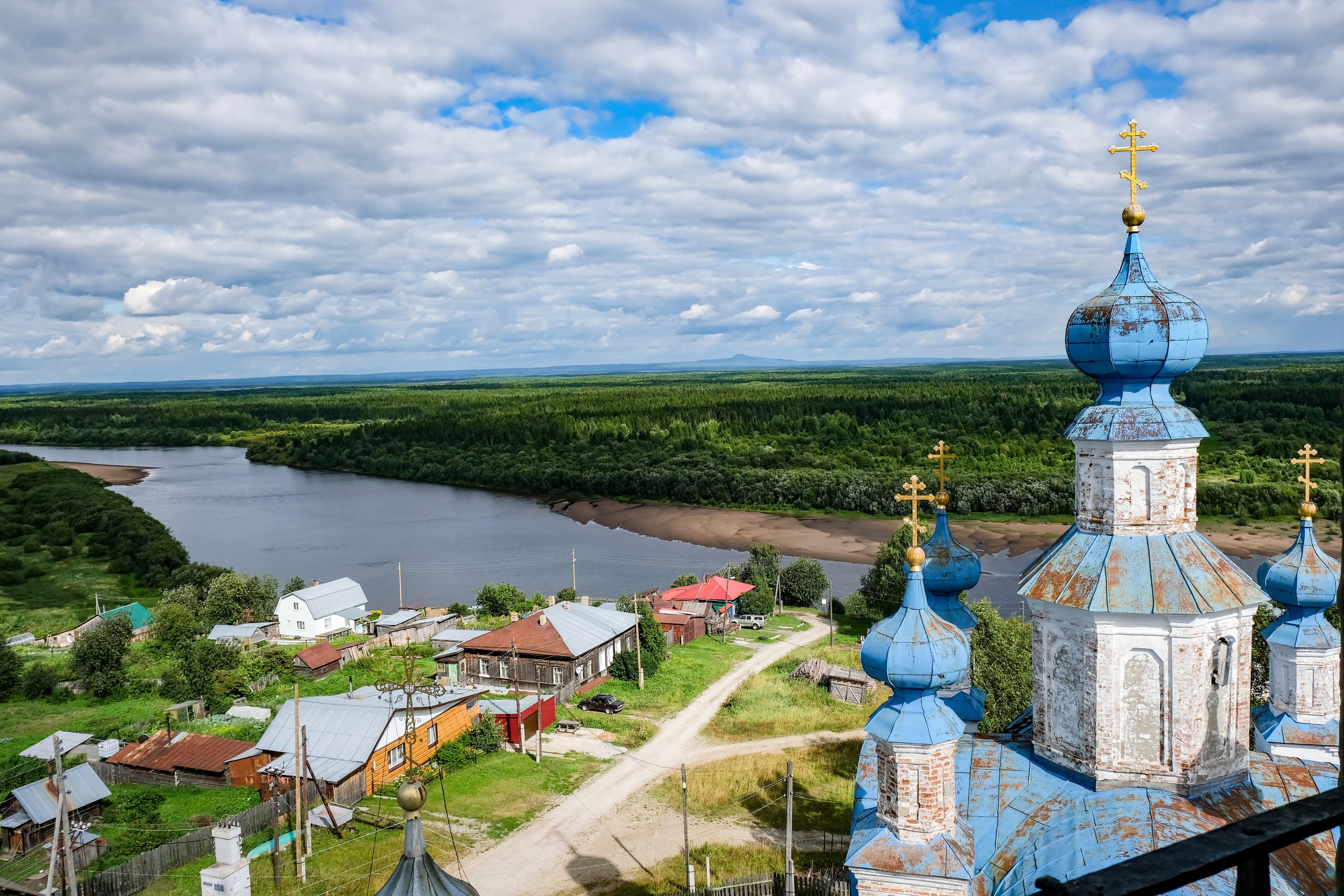 Тур в Чердынь - сердце Пермского края! из Перми - Путешествия Евражки