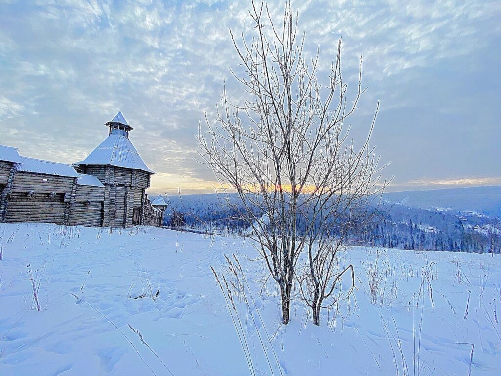 Крестовая гора губаха фото