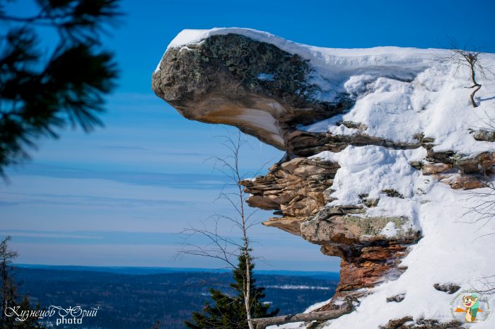 Каменный город и Этно-парк реки Чусовой!