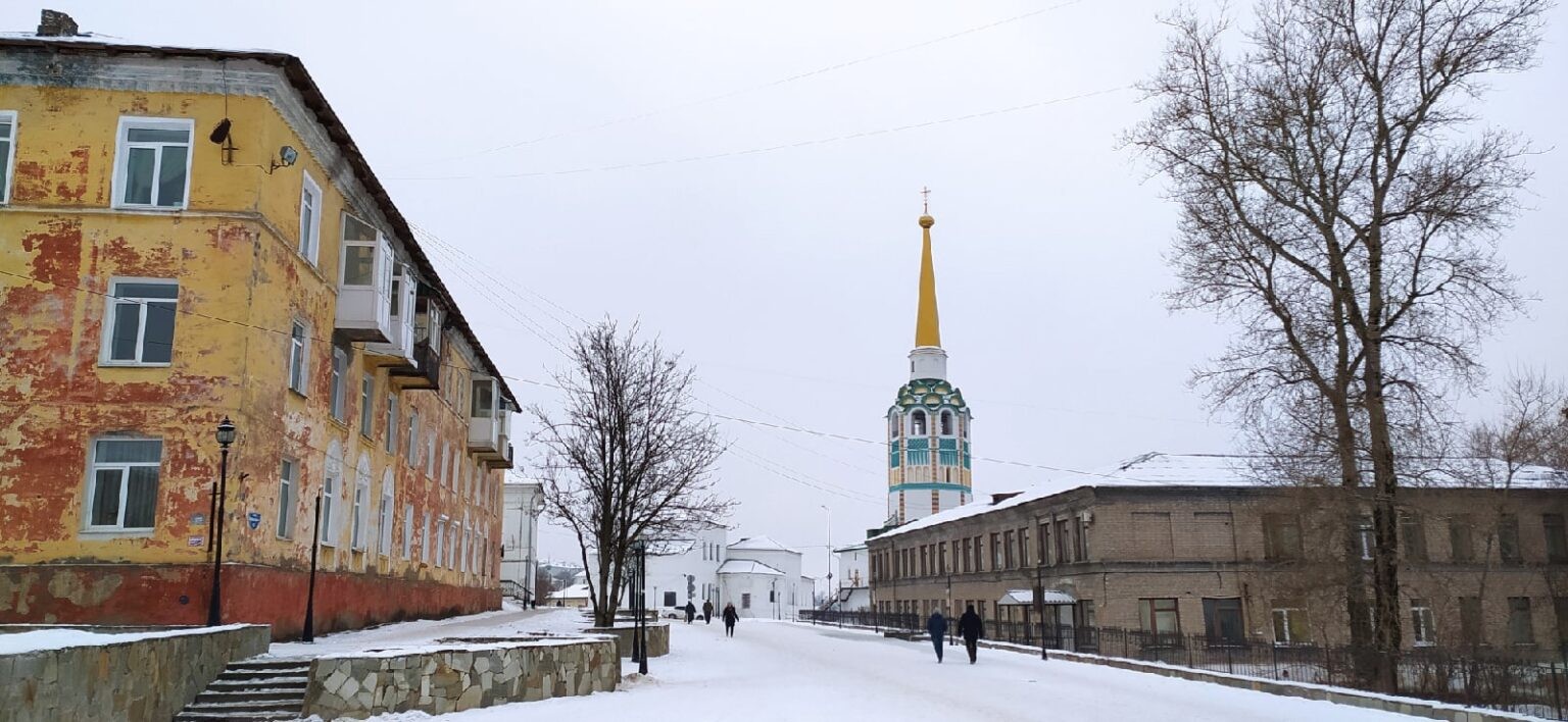 Купцы калинниковы соликамск фото