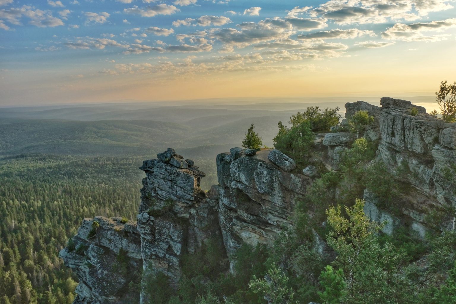 гора полюд в красновишерске