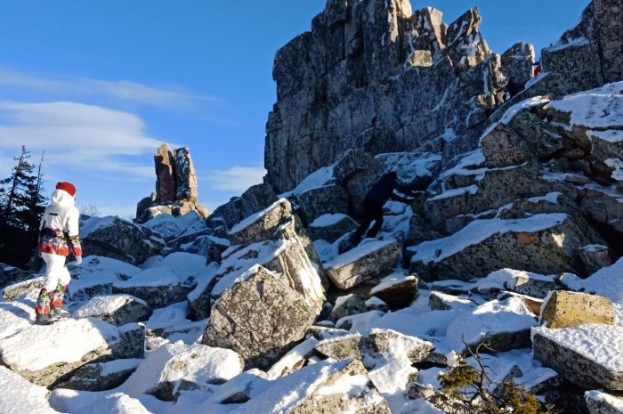 Гора Юрма (1003 м) — однодневный тур!