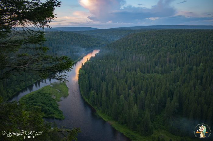 Усьвинские столбы с ночевкой на вершине! Закат — Рассвет!