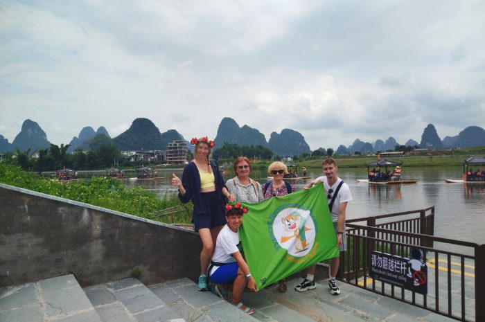 Китай — древняя поднебесная империя!