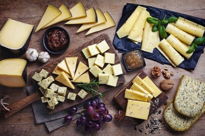 Гастротур на сыроварню! День на ферме Англо-Нубийских коз!